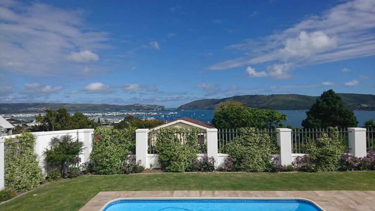 Westhill Luxury Guest House Knysna Exterior foto