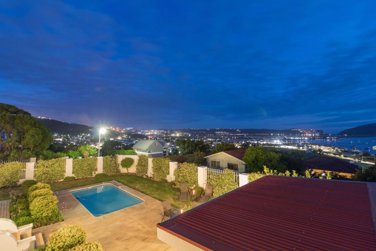 Westhill Luxury Guest House Knysna Exterior foto