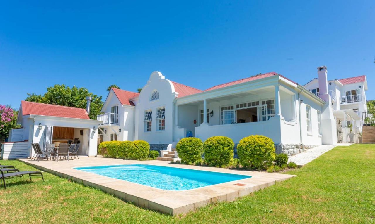 Westhill Luxury Guest House Knysna Exterior foto